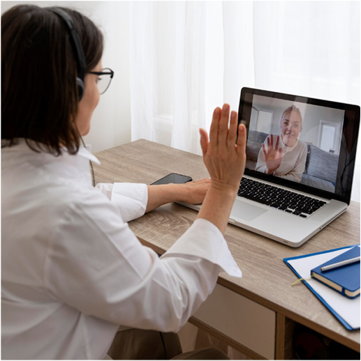 Virtual Consultation