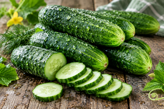 Cooking With Cucumbers: More Than Just Pickles
